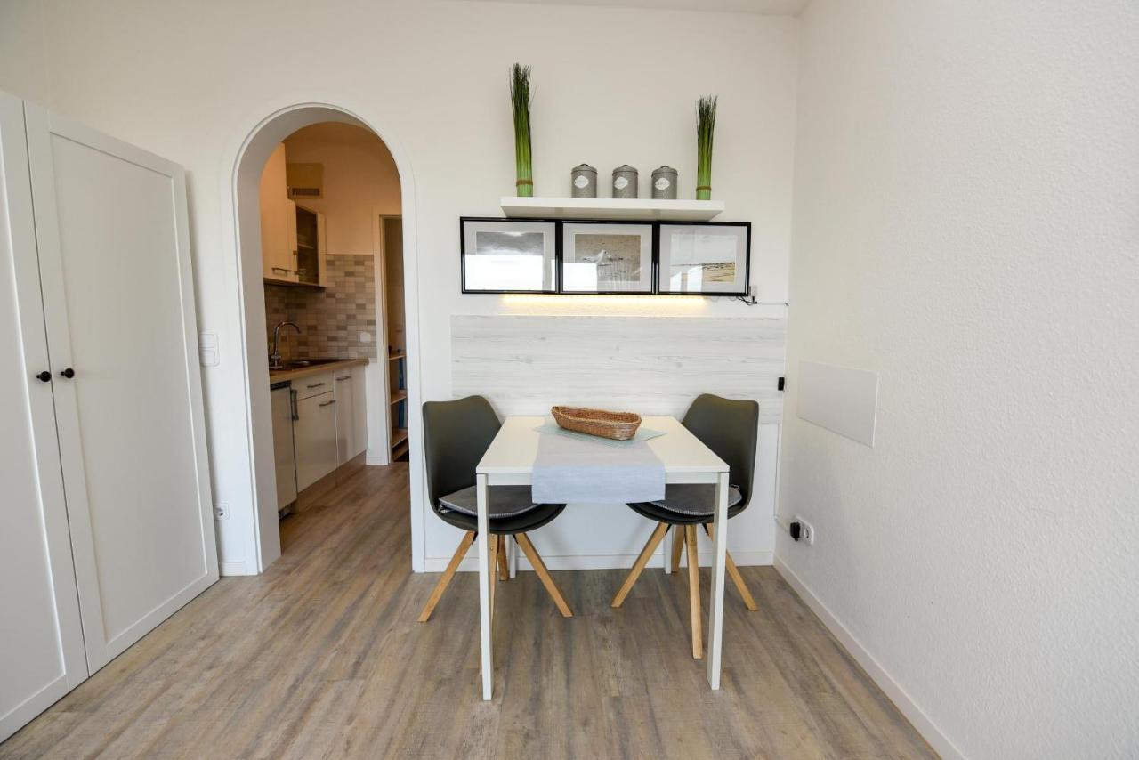 Haus "Jan Am Strand" Appartement Jan103 Cuxhaven Ngoại thất bức ảnh