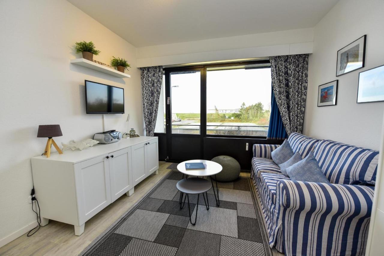 Haus "Jan Am Strand" Appartement Jan103 Cuxhaven Ngoại thất bức ảnh