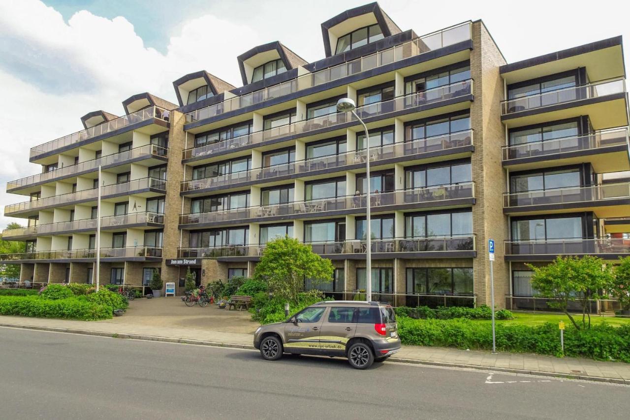Haus "Jan Am Strand" Appartement Jan103 Cuxhaven Ngoại thất bức ảnh