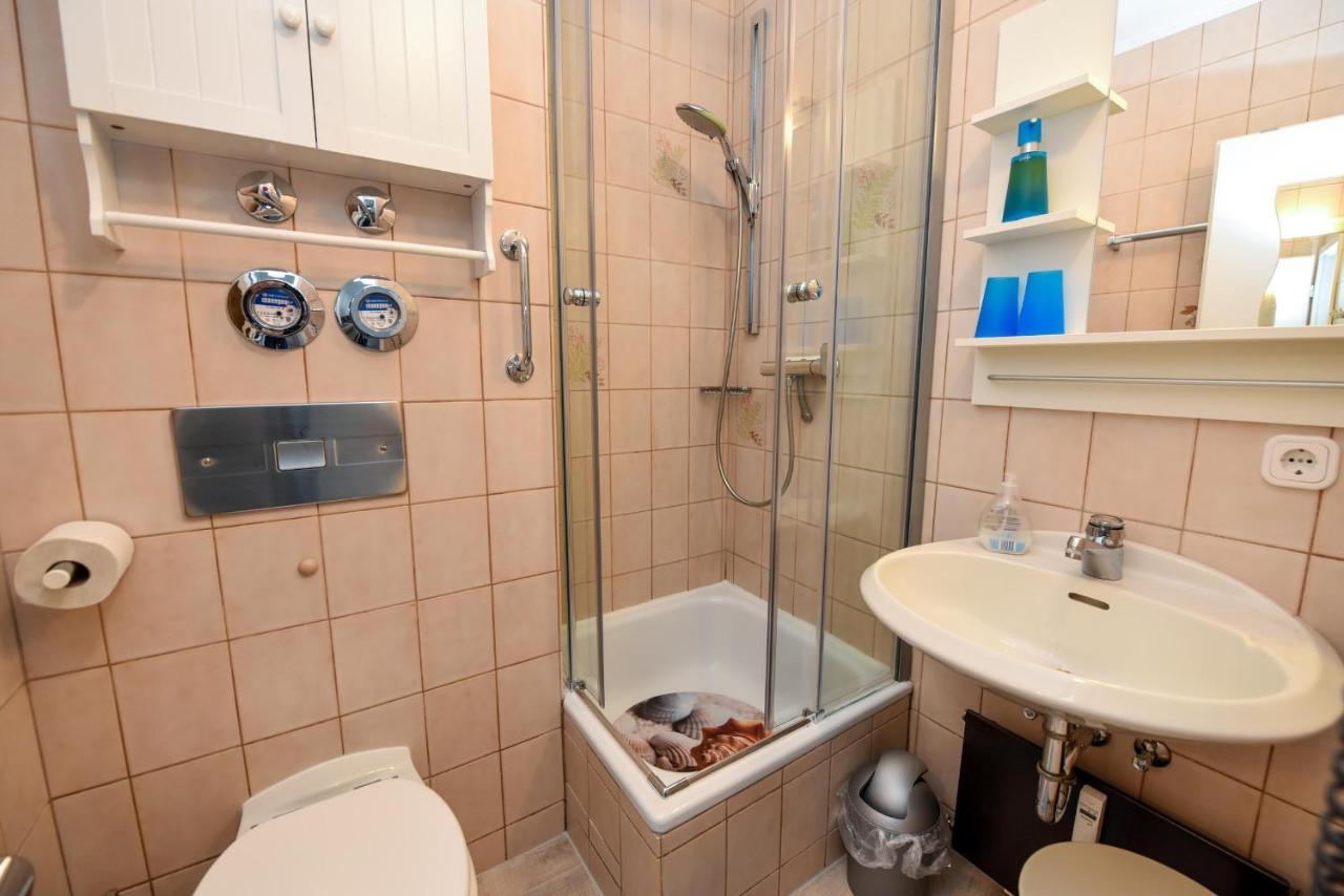 Haus "Jan Am Strand" Appartement Jan103 Cuxhaven Ngoại thất bức ảnh