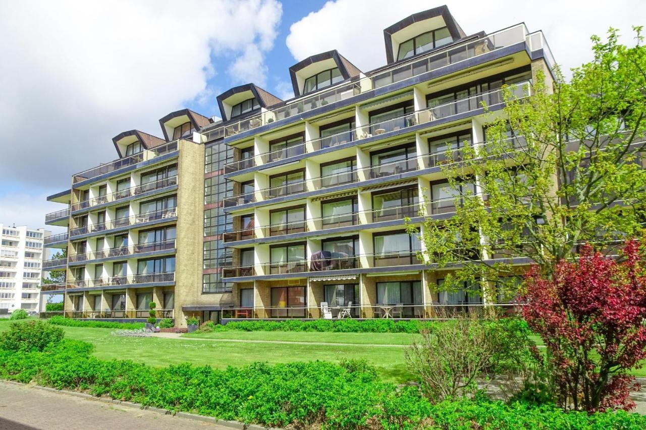 Haus "Jan Am Strand" Appartement Jan103 Cuxhaven Ngoại thất bức ảnh
